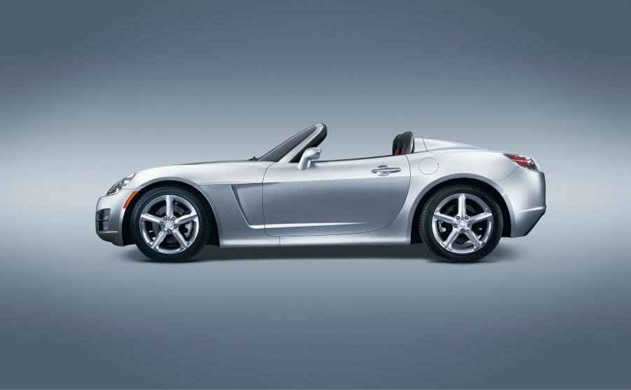  Saturn Sky 2006 года  (фото 23 из 27)